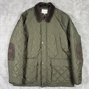 Cole Haan Jacket Mens 2XL Utility Signature Coat Chore Field Barn Puffer Quilted